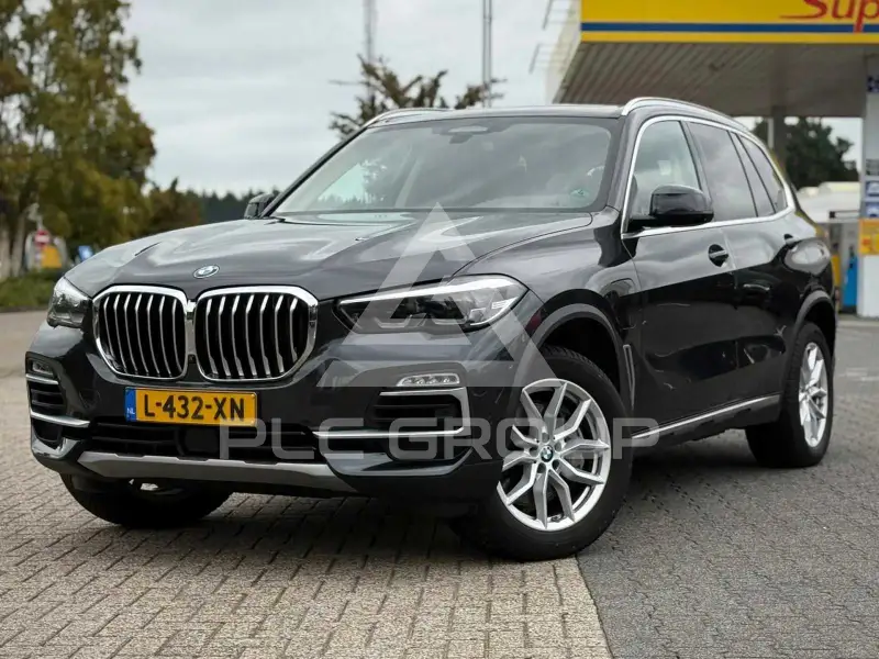 2021 BMW X5