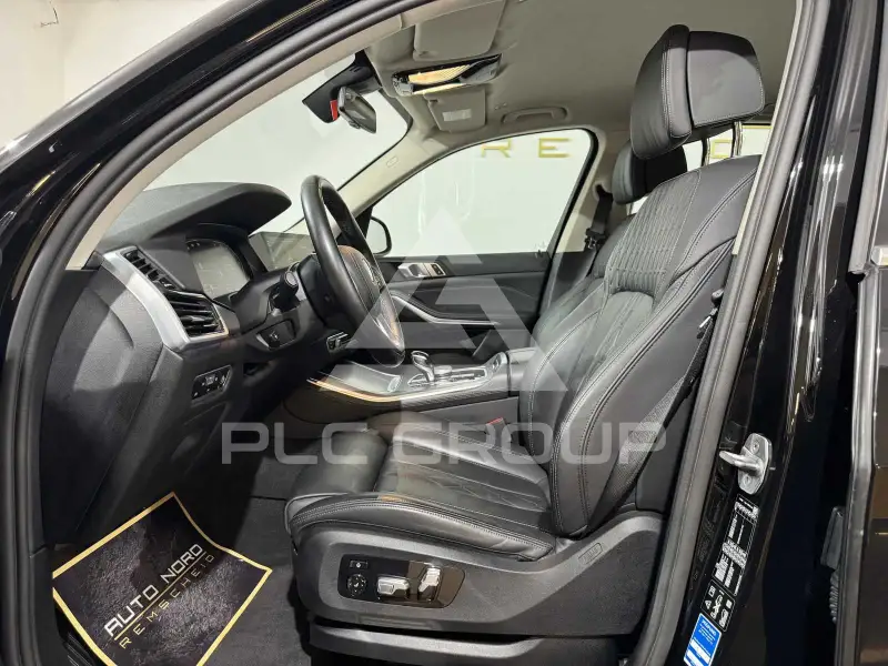 2021 BMW X5