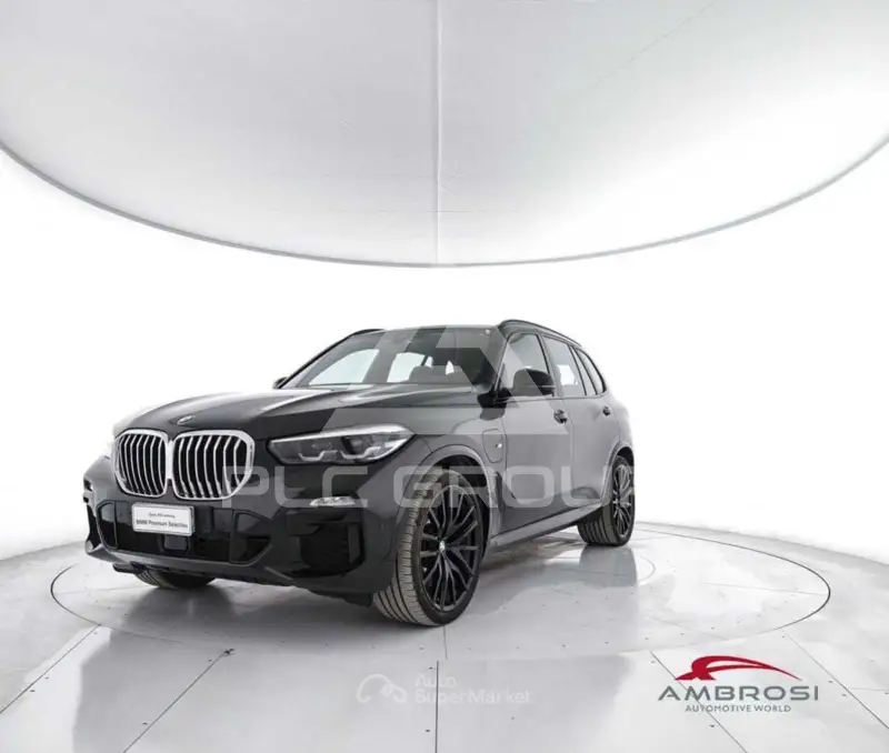 2021 BMW X5
