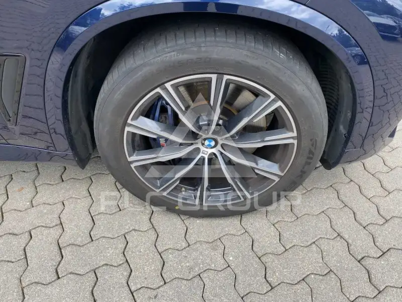 2021 BMW X5
