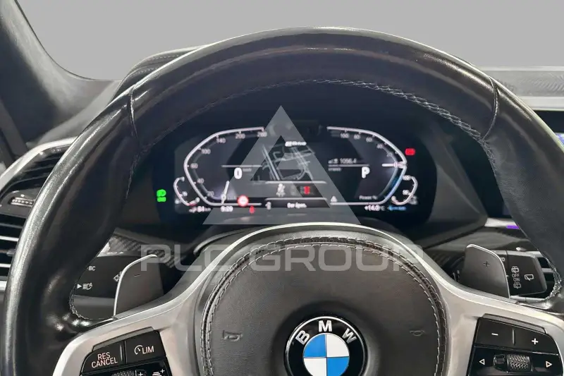 2021 BMW X5