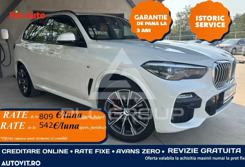 2021 BMW X5