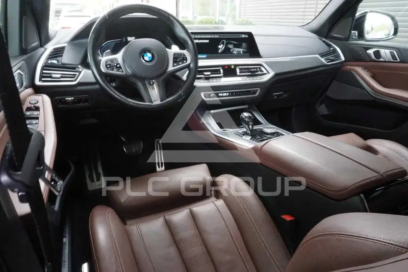 2021 BMW X5