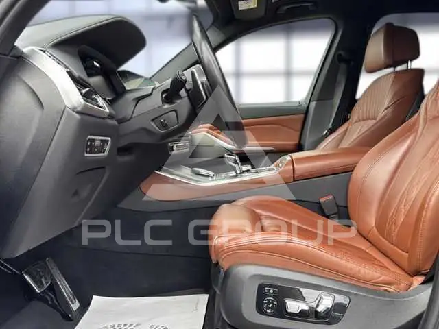 2021 BMW X5