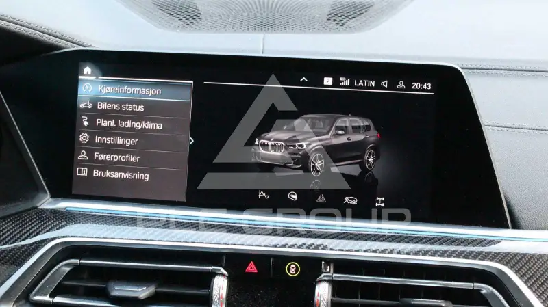 2021 BMW X5