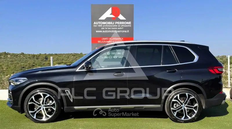 2021 BMW X5