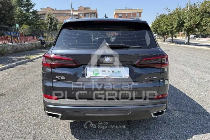 2021 BMW X5