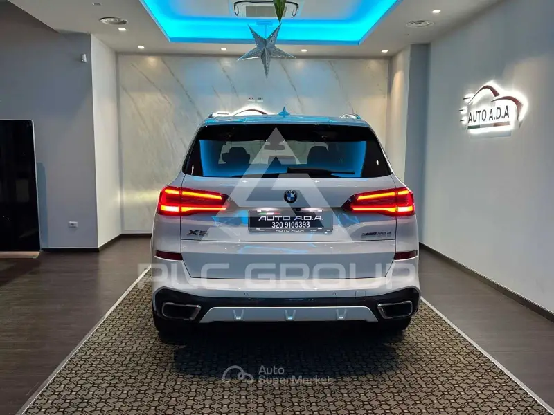 2021 BMW X5
