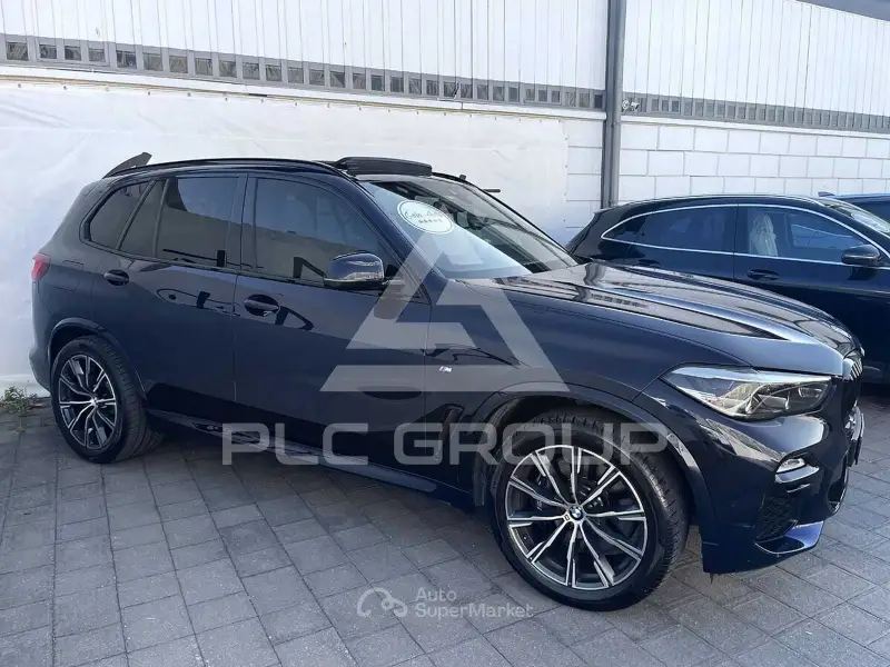 2021 BMW X5