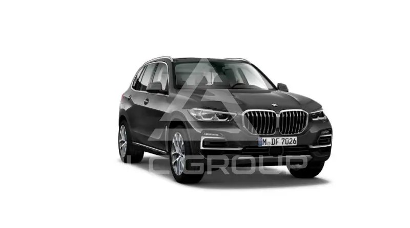 2021 BMW X5