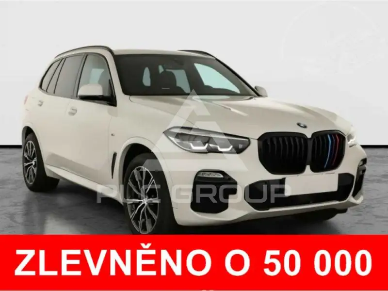 2021 BMW X5
