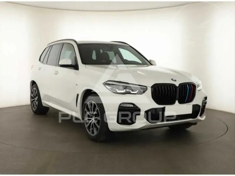 2021 BMW X5