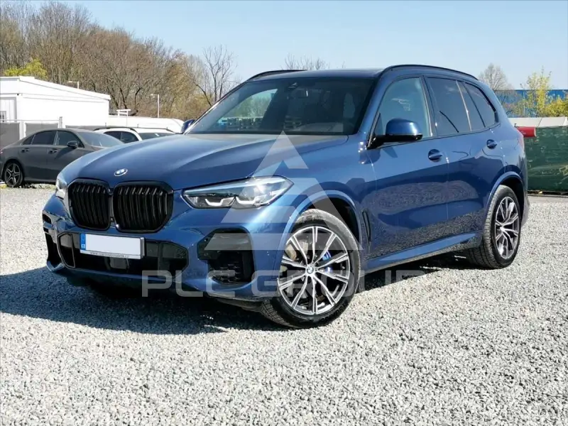 2021 BMW X5
