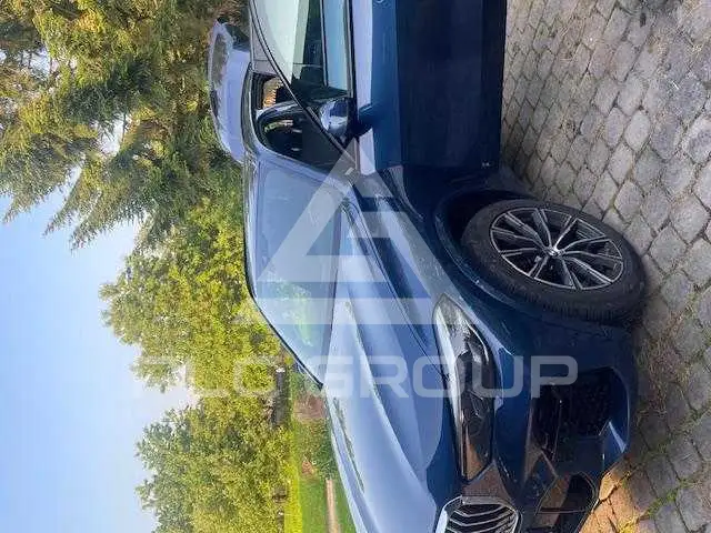 2021 BMW X5