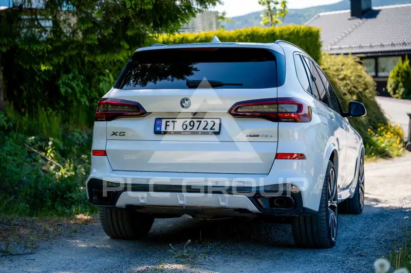 2021 BMW X5