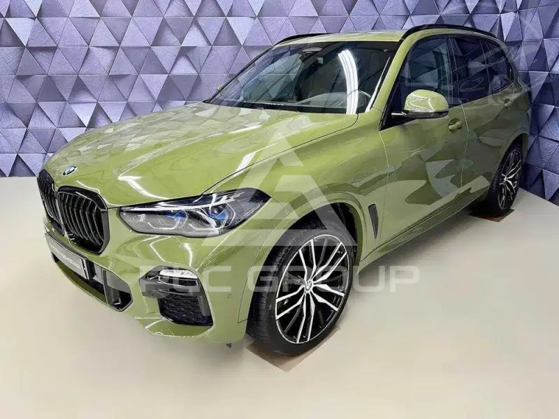 2021 BMW X5