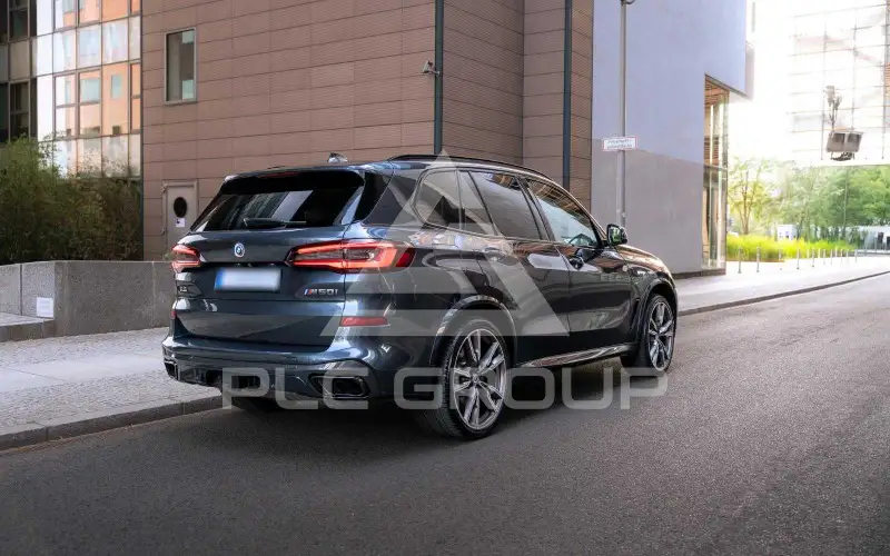 2021 BMW X5
