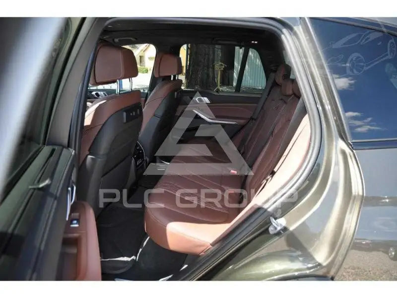 2021 BMW X5