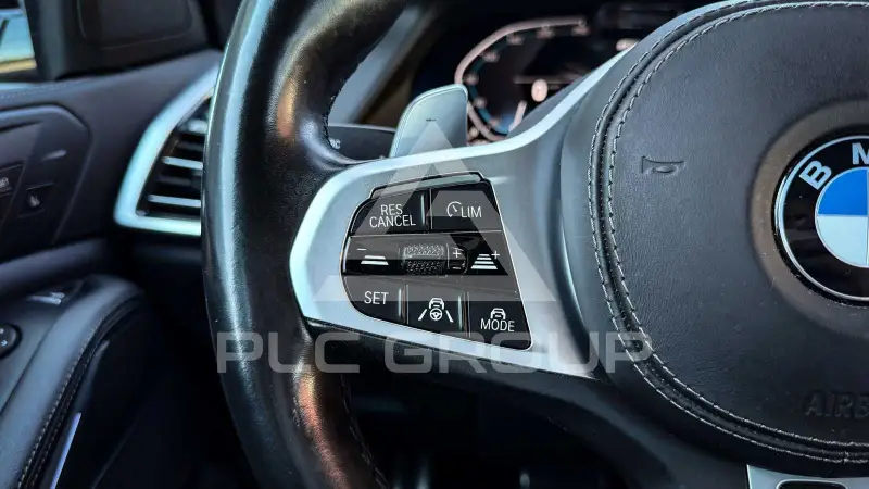 2021 BMW X5