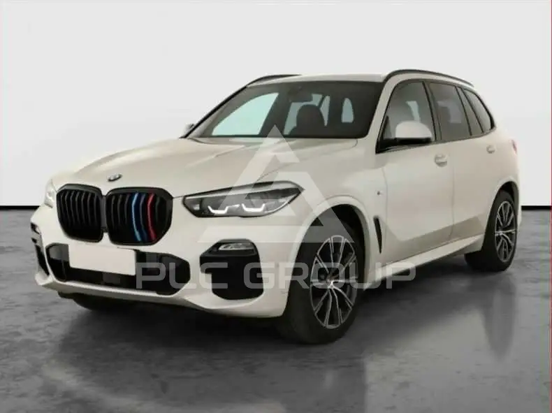 2021 BMW X5