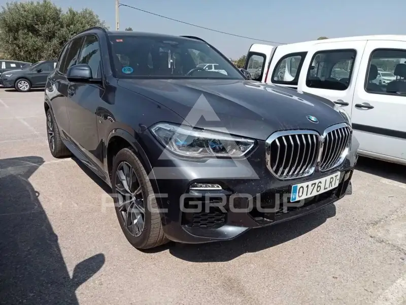 2021 BMW X5