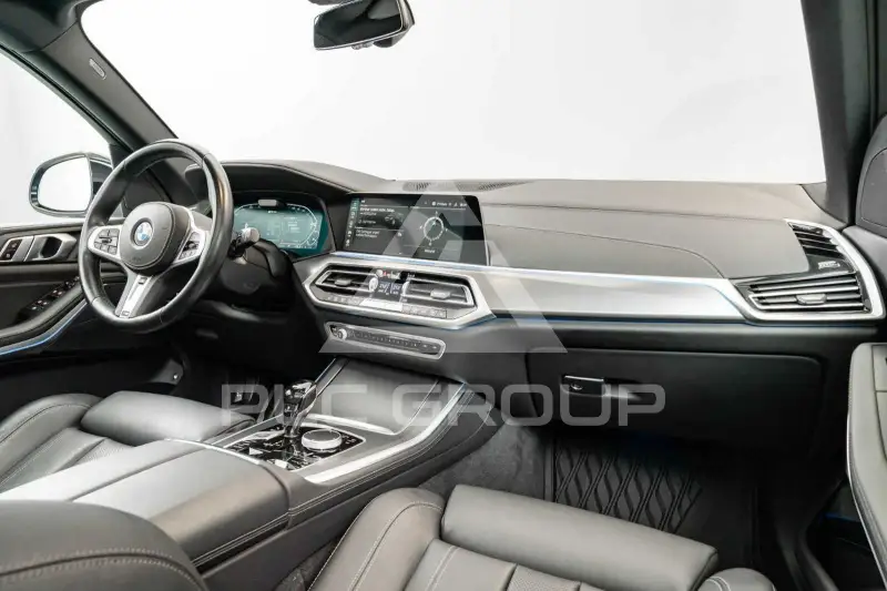 2021 BMW X5