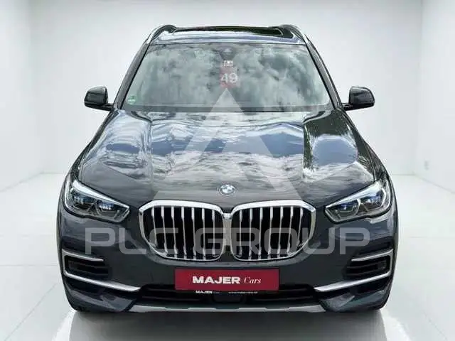 2021 BMW X5