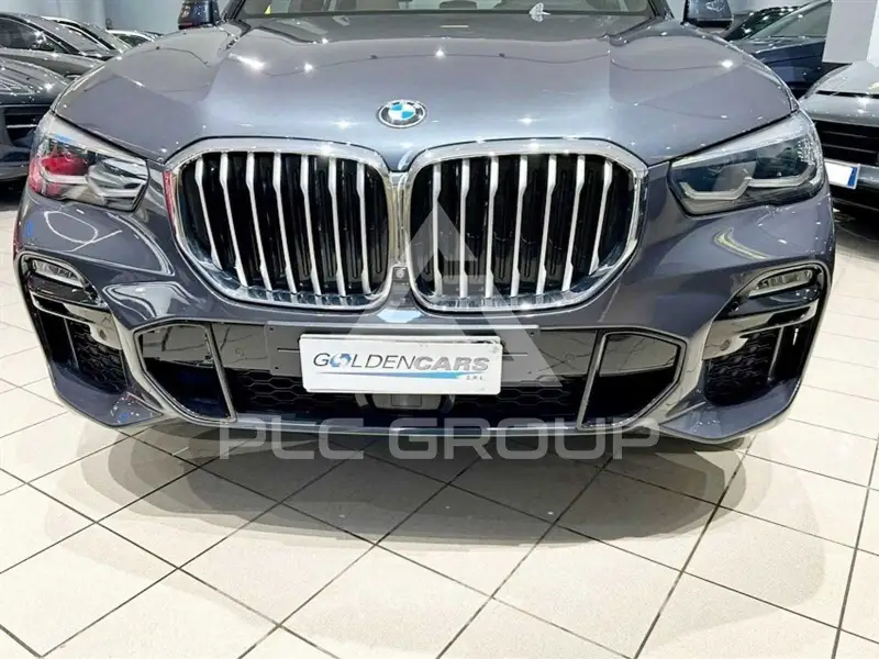2021 BMW X5