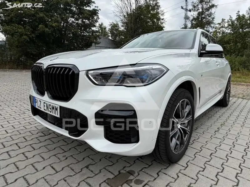 2021 BMW X5