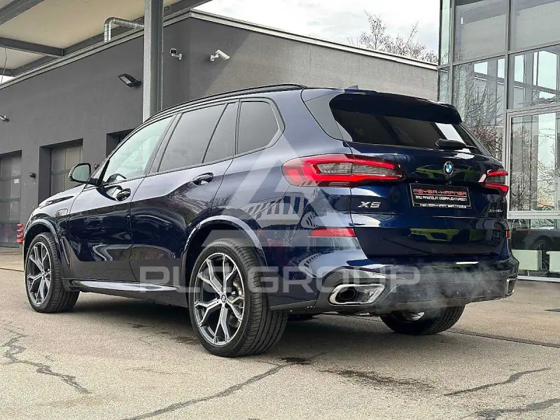 2021 BMW X5