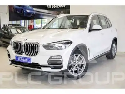 2021 BMW X5