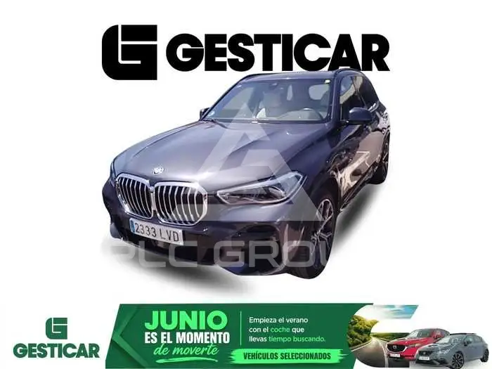 2021 BMW X5