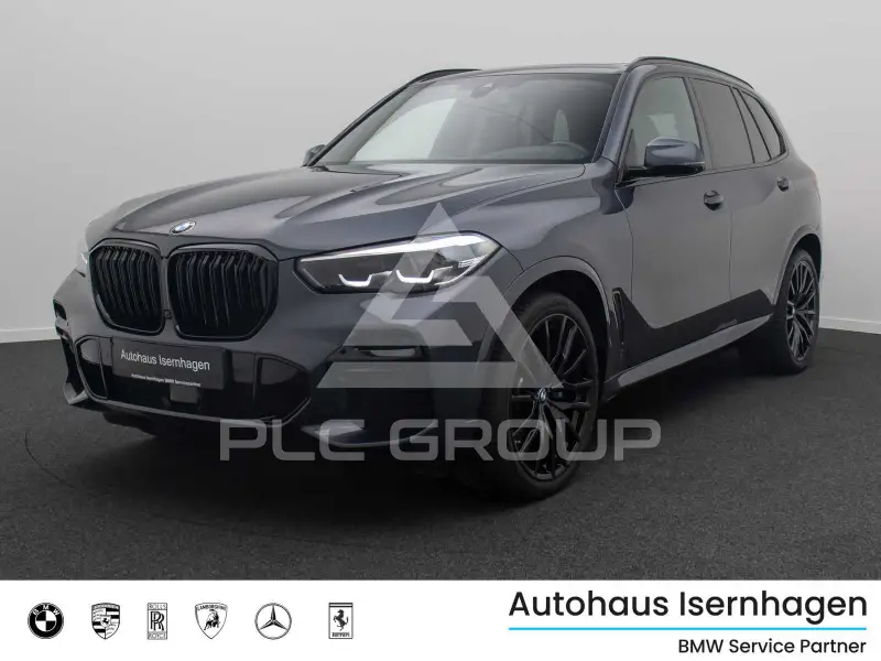 2021 BMW X5