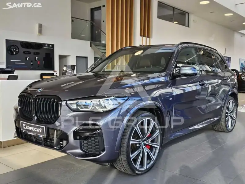 2021 BMW X5