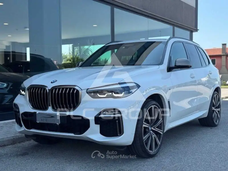 2021 BMW X5