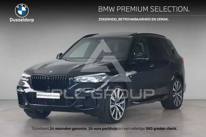 2021 BMW X5