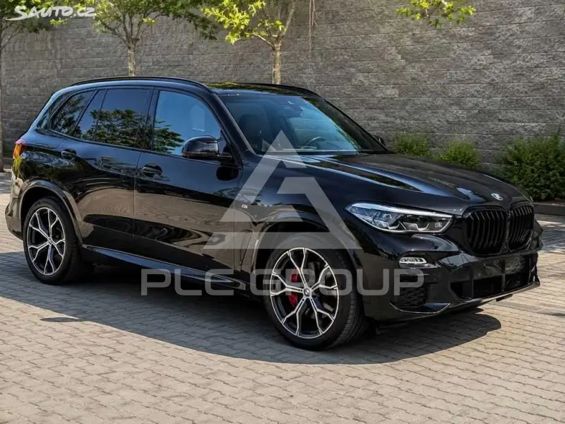 2021 BMW X5