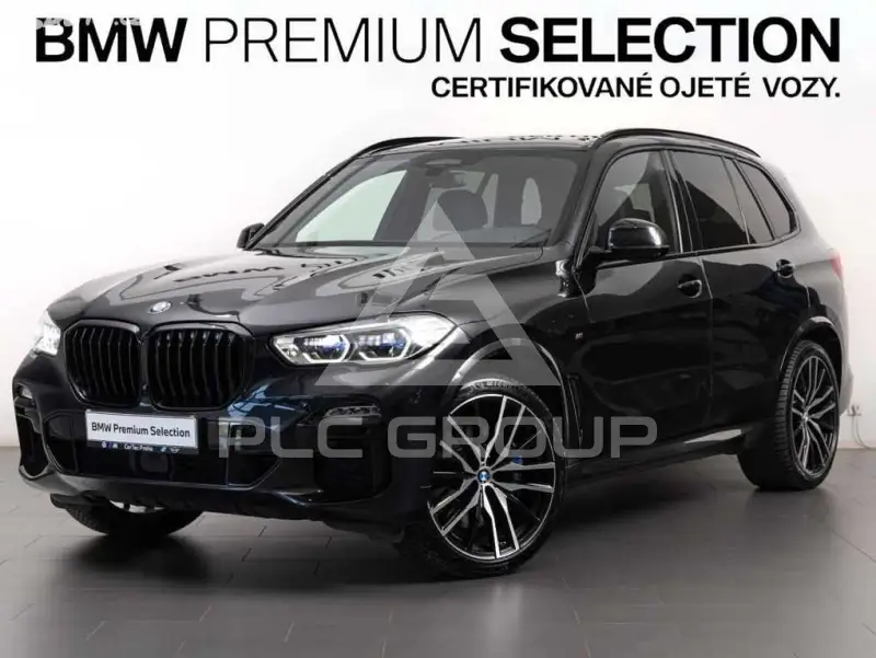 2021 BMW X5