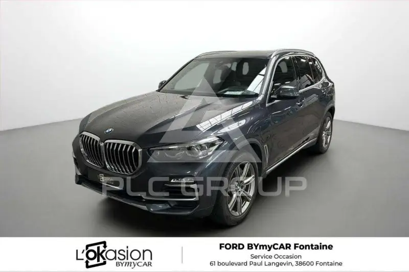 2021 BMW X5