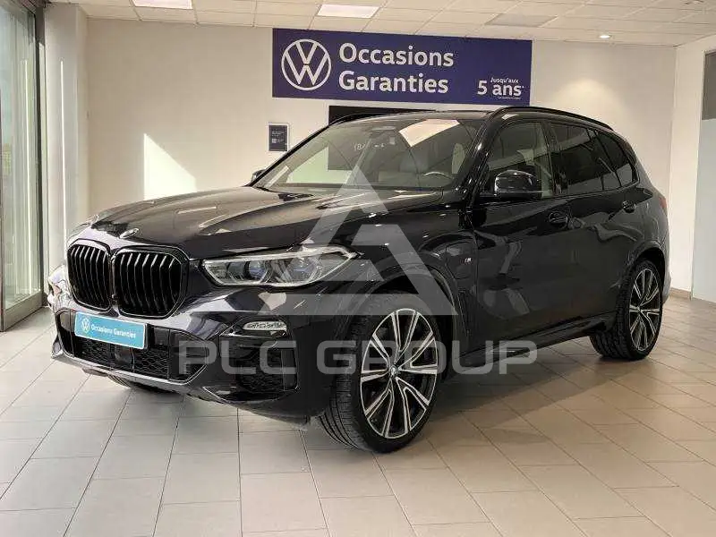 2021 BMW X5