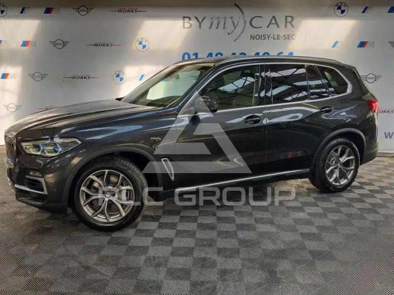 2021 BMW X5