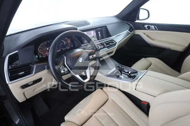 2021 BMW X5