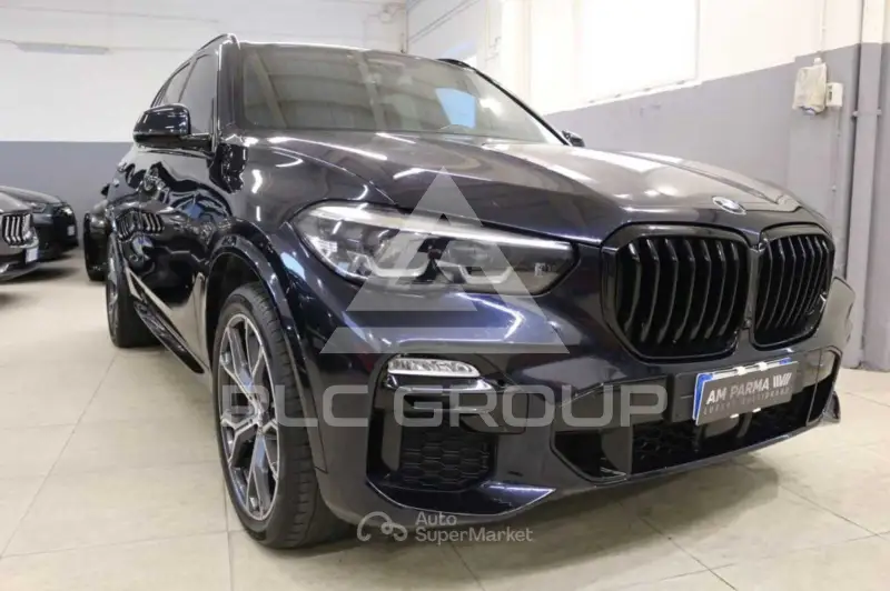 2021 BMW X5