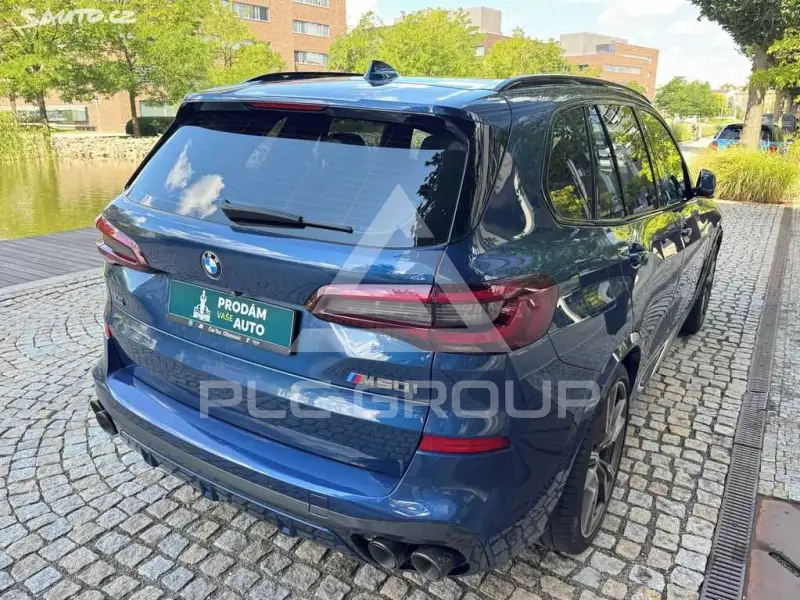 2021 BMW X5
