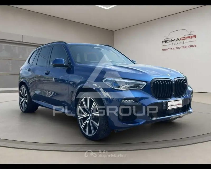2021 BMW X5