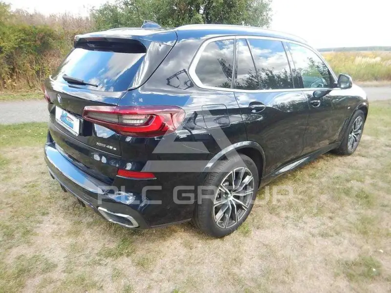 2021 BMW X5