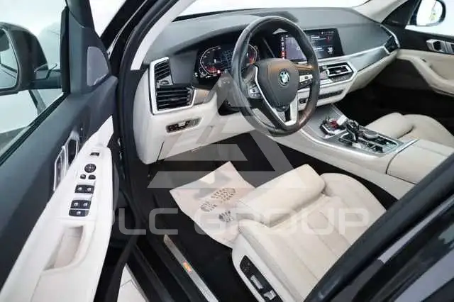 2021 BMW X5