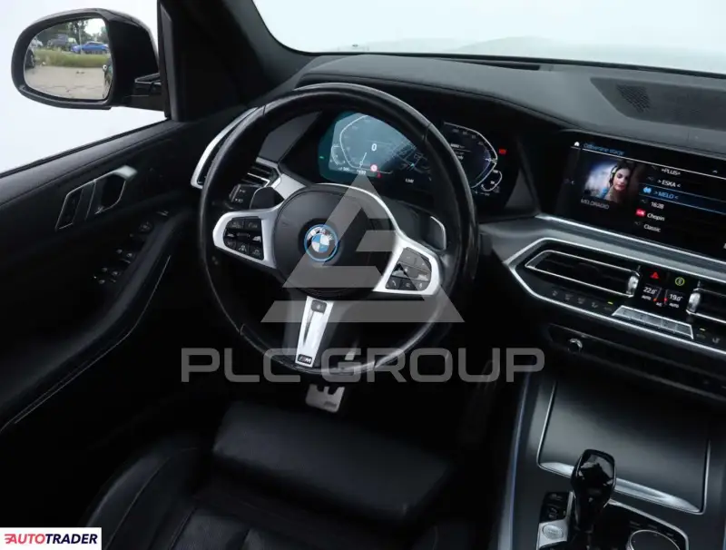 2021 BMW X5