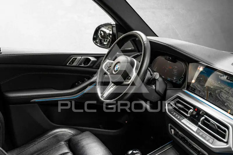 2021 BMW X5