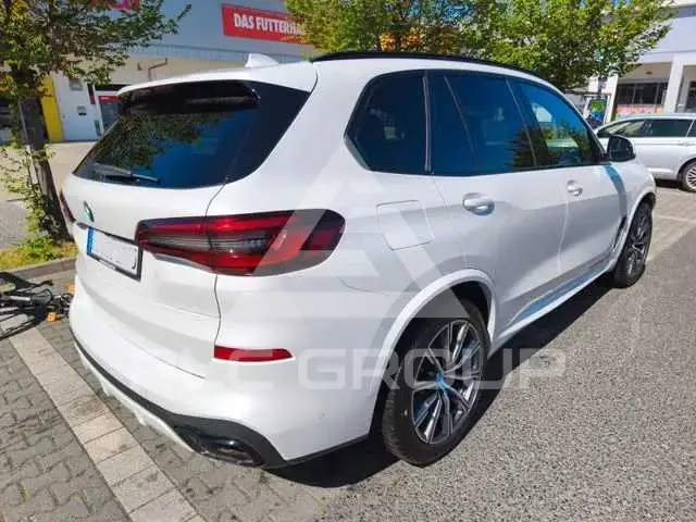 2021 BMW X5